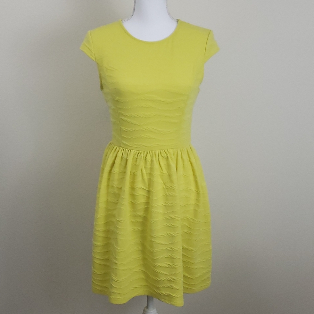 O'NEILL LIME GREEN JUNIOR DRESS